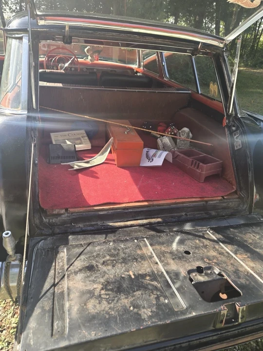1957 Chevrolet Nomad - Image 13 of 18