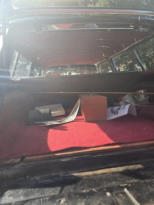 1957 Chevrolet Nomad - Image 18 of 18