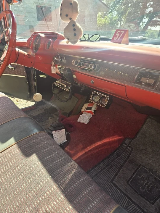 1957 Chevrolet Nomad - Image 14 of 18