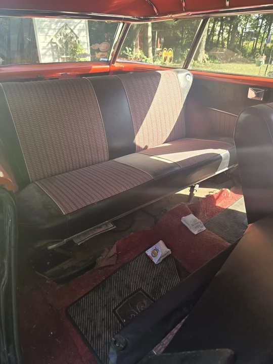 1957 Chevrolet Nomad - Image 17 of 18