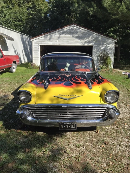 1957 Chevrolet Nomad - Image 2 of 18