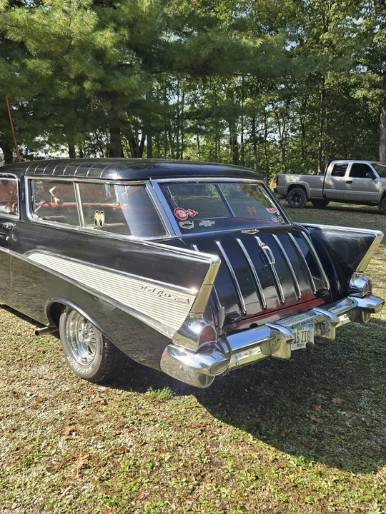 1957 Chevrolet Nomad - Image 5 of 18