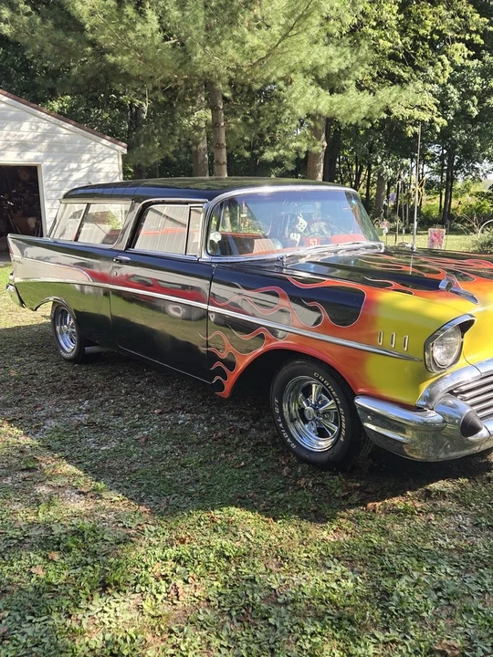 1957 Chevrolet Nomad - Image 4 of 18