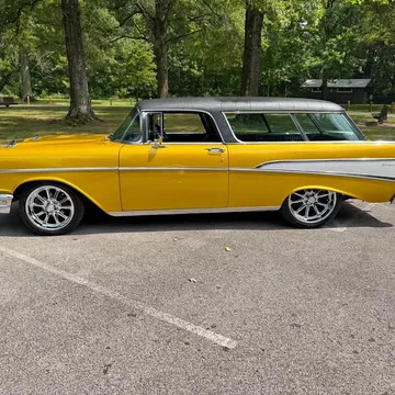 1957 Chevrolet Nomad Belair