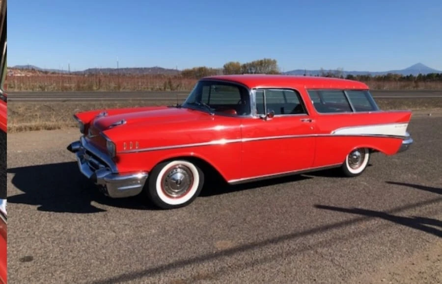 1957 Chevrolet Nomad - Image 2 of 4