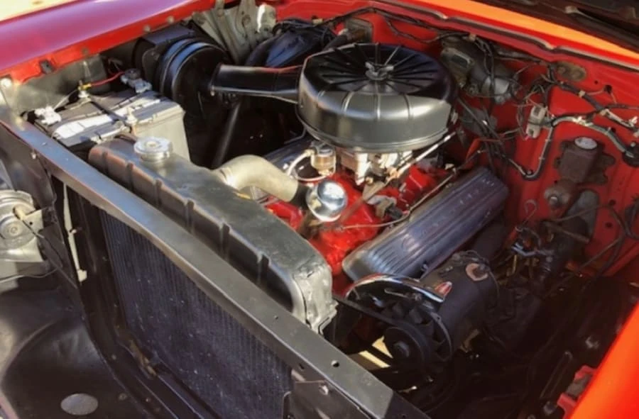 1957 Chevrolet Nomad - Image 4 of 4