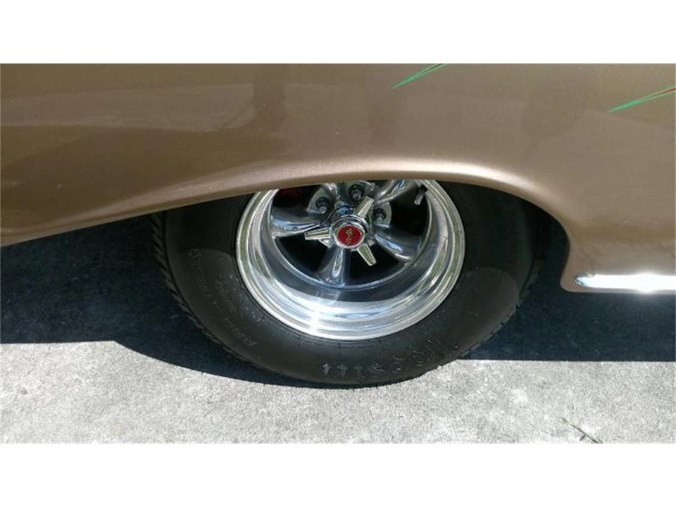 1957 Chevrolet Nomad - Image 6 of 17