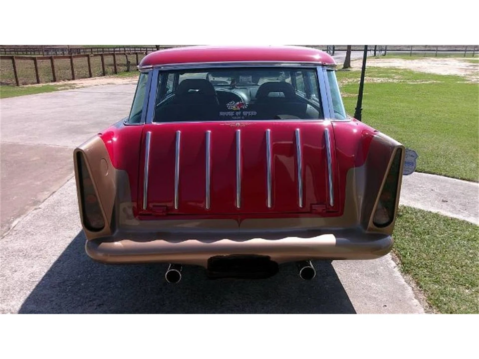 1957 Chevrolet Nomad - Image 2 of 17