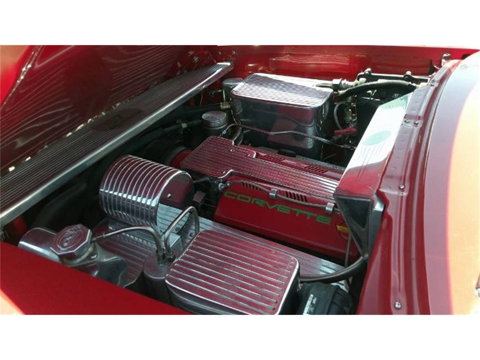 1957 Chevrolet Nomad - Image 4 of 17