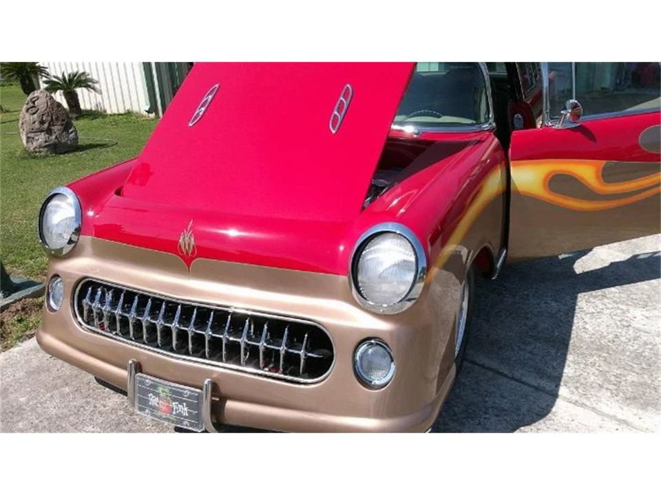 1957 Chevrolet Nomad - Image 10 of 17