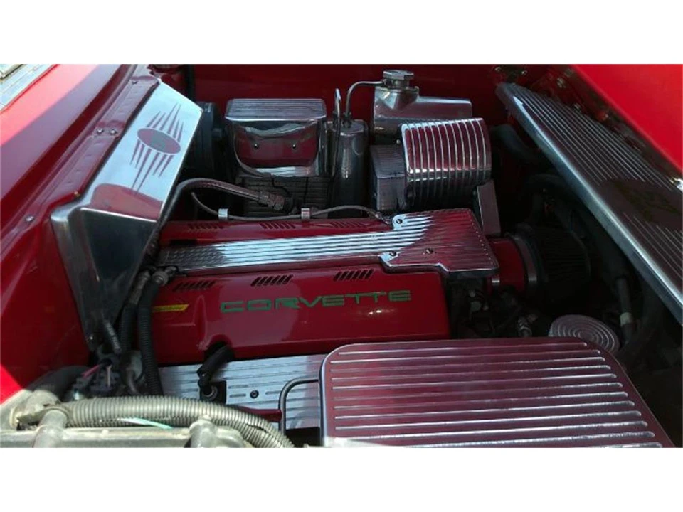 1957 Chevrolet Nomad - Image 3 of 17