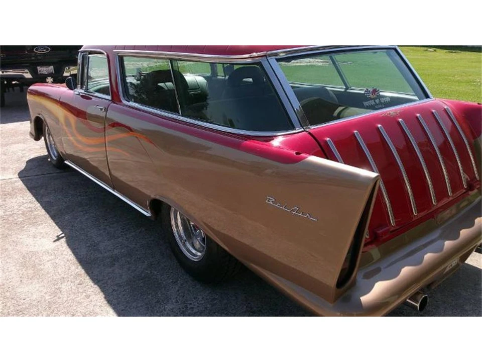 1957 Chevrolet Nomad - Image 11 of 17