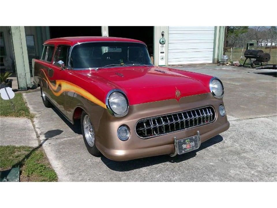 1957 Chevrolet Nomad - Image 15 of 17