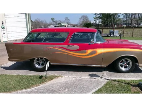 1957 Chevrolet Nomad