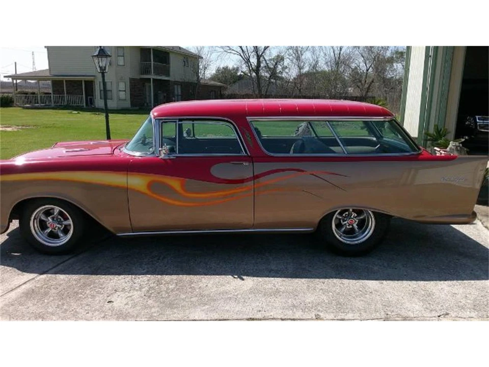 1957 Chevrolet Nomad - Image 16 of 17