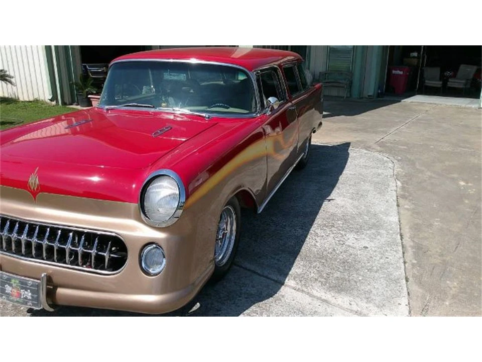 1957 Chevrolet Nomad - Image 14 of 17