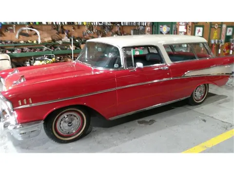 1957 Chevrolet Nomad