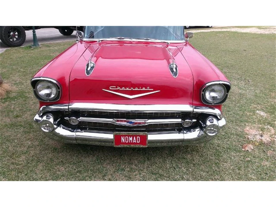 1957 Chevrolet Nomad - Image 9 of 25