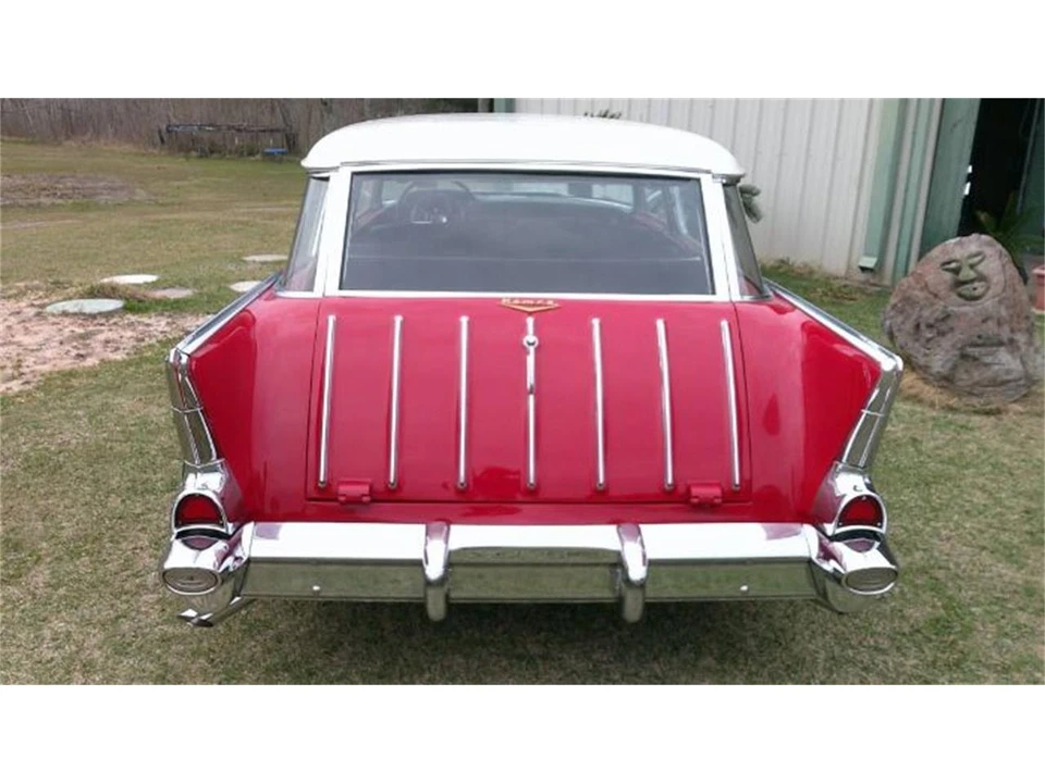1957 Chevrolet Nomad - Image 3 of 25