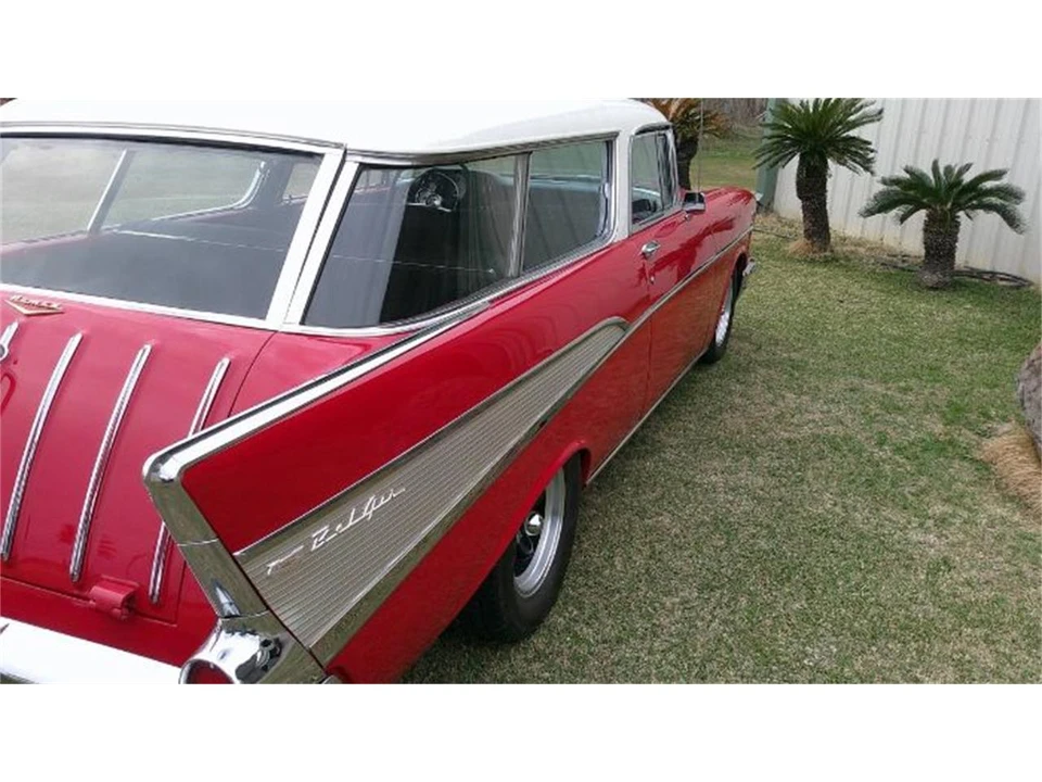 1957 Chevrolet Nomad - Image 13 of 25