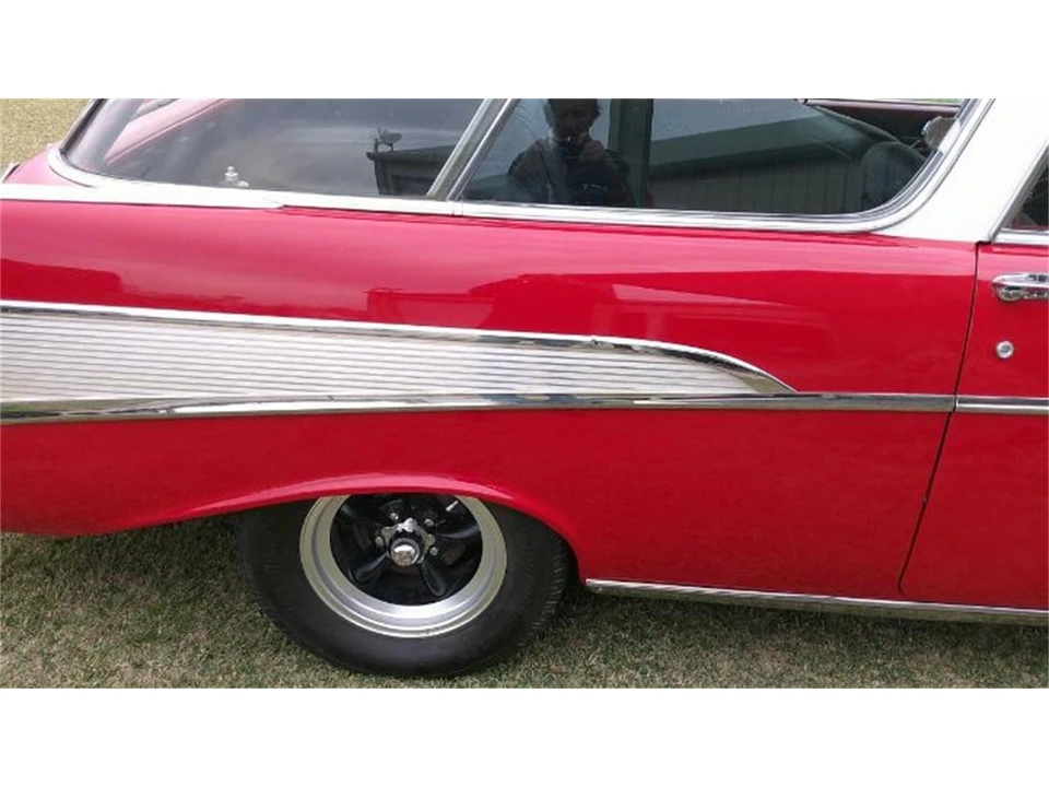 1957 Chevrolet Nomad - Image 12 of 25
