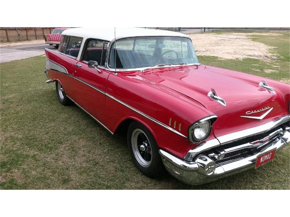 1957 Chevrolet Nomad - Image 8 of 25