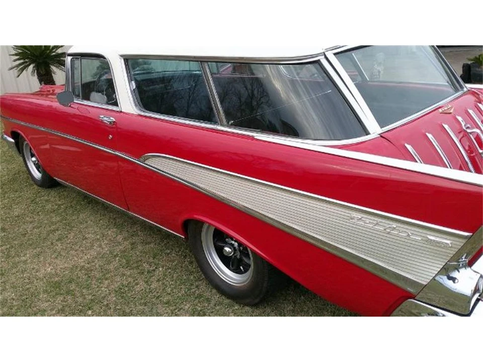 1957 Chevrolet Nomad - Image 5 of 25