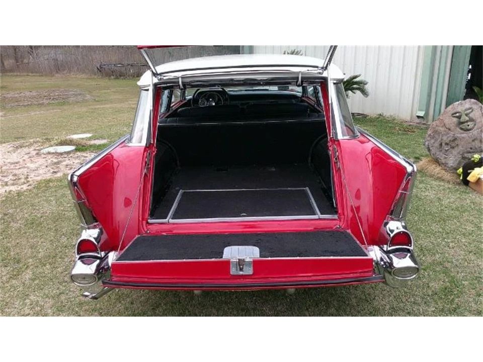 1957 Chevrolet Nomad - Image 15 of 25