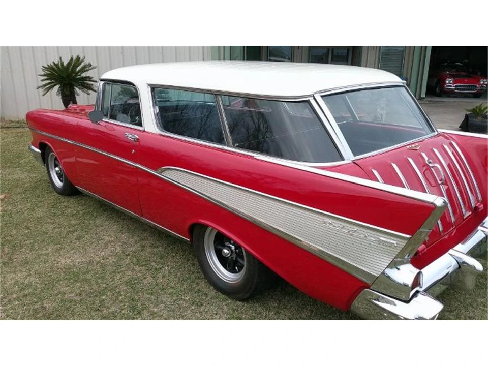 1957 Chevrolet Nomad - Image 14 of 25