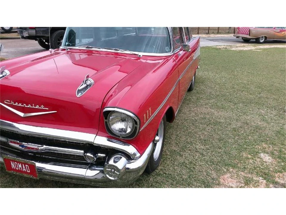 1957 Chevrolet Nomad - Image 11 of 25