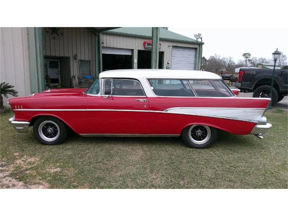 1957 Chevrolet Nomad - Image 10 of 25