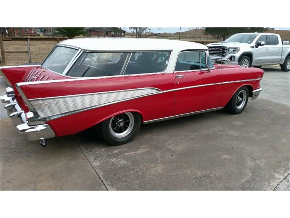 1957 Chevrolet Nomad - Image 7 of 25
