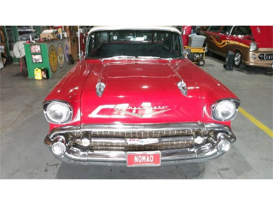 1957 Chevrolet Nomad - Image 6 of 25