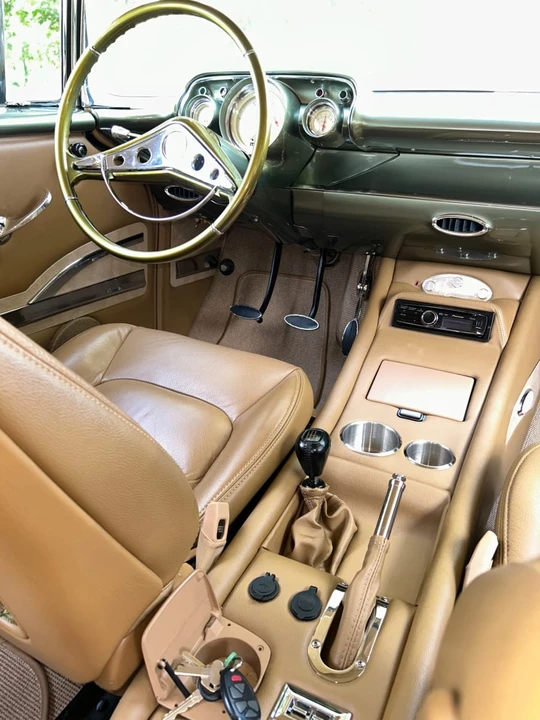1957 Chevrolet Nomad - Image 26 of 31