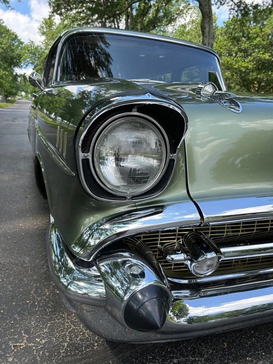 1957 Chevrolet Nomad - Image 15 of 31