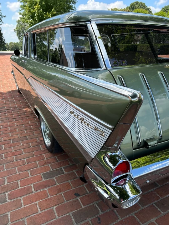 1957 Chevrolet Nomad - Image 18 of 31
