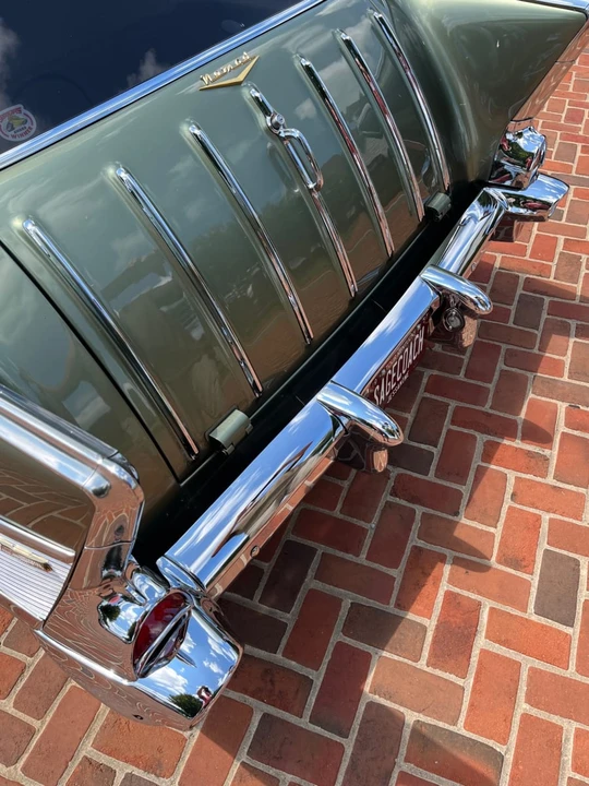 1957 Chevrolet Nomad - Image 22 of 31