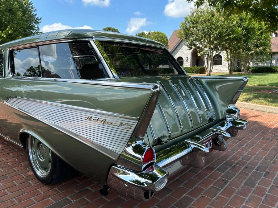 1957 Chevrolet Nomad - Image 17 of 31