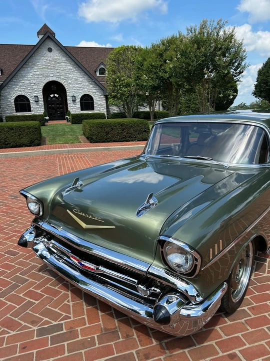 1957 Chevrolet Nomad - Image 21 of 31