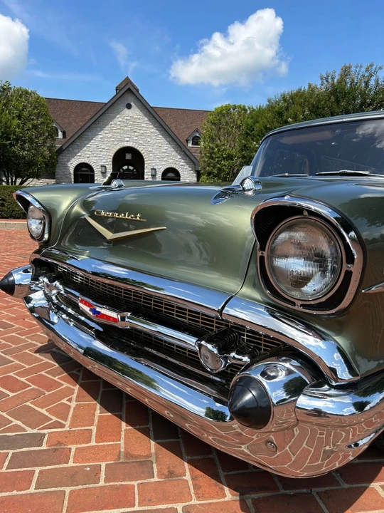 1957 Chevrolet Nomad - Image 13 of 31