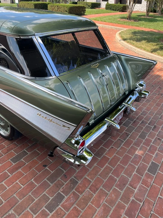 1957 Chevrolet Nomad - Image 24 of 31