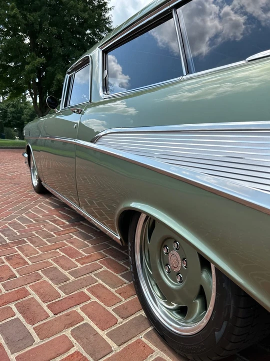 1957 Chevrolet Nomad - Image 12 of 31