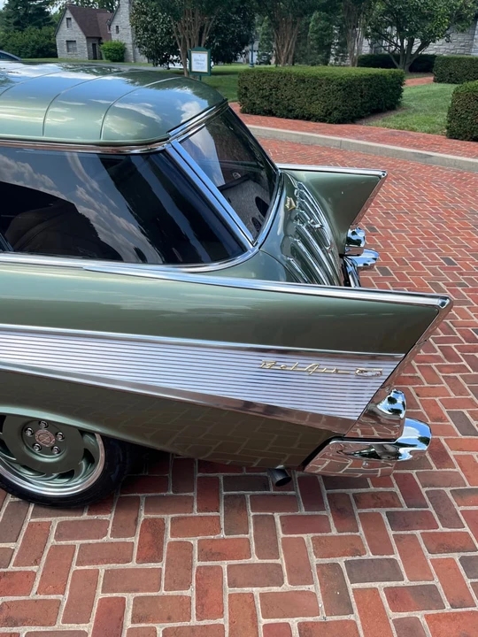1957 Chevrolet Nomad - Image 23 of 31