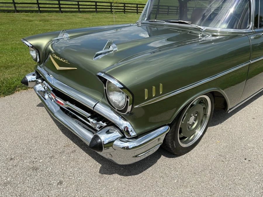 1957 Chevrolet Nomad - Image 20 of 31
