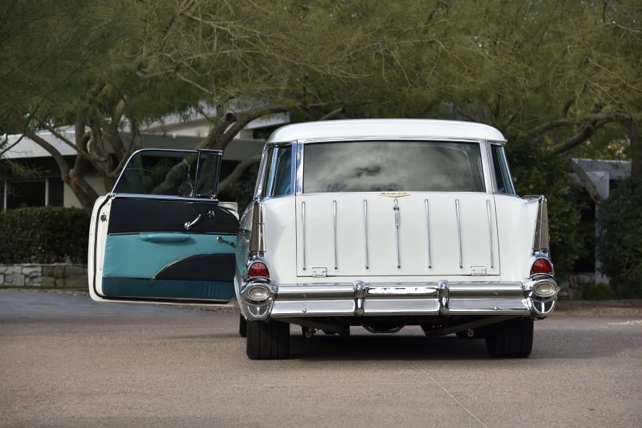 1957 Chevrolet Nomad - Image 15 of 31