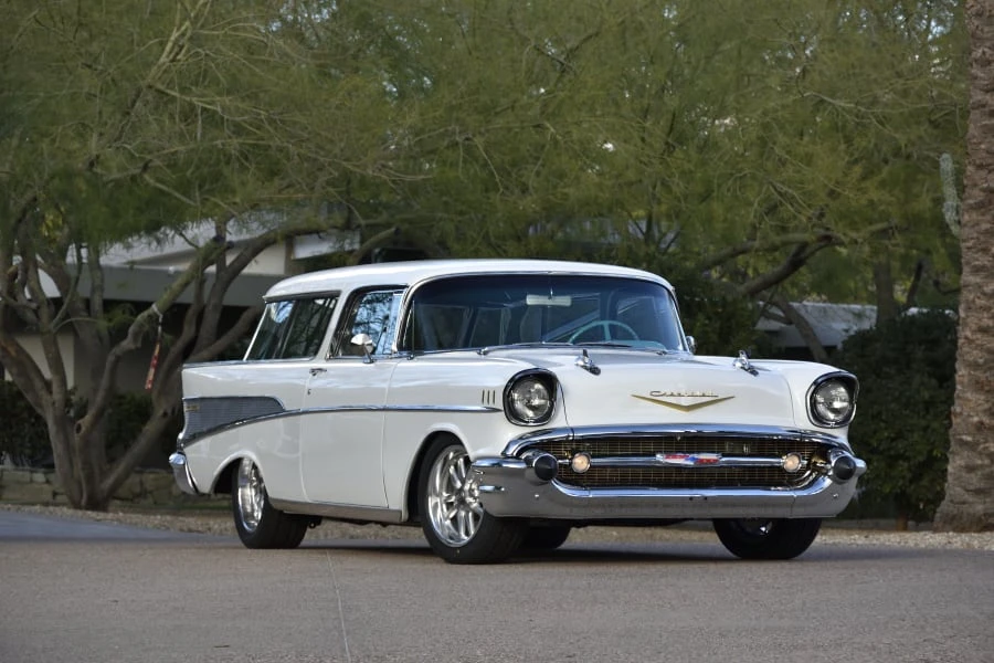 1957 Chevrolet Nomad - Image 19 of 31