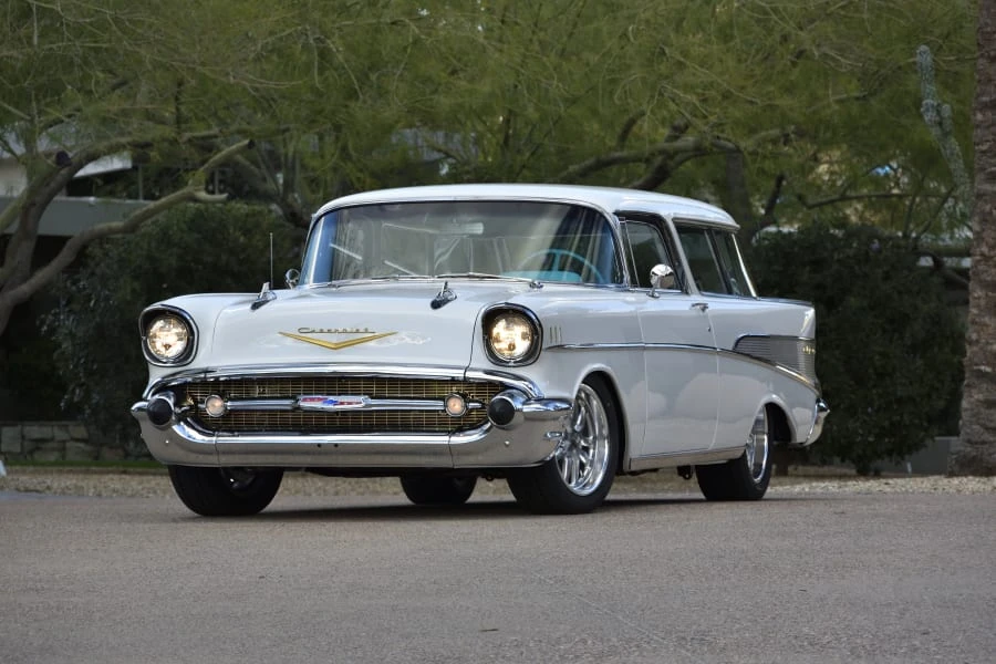 1957 Chevrolet Nomad - Image 18 of 31