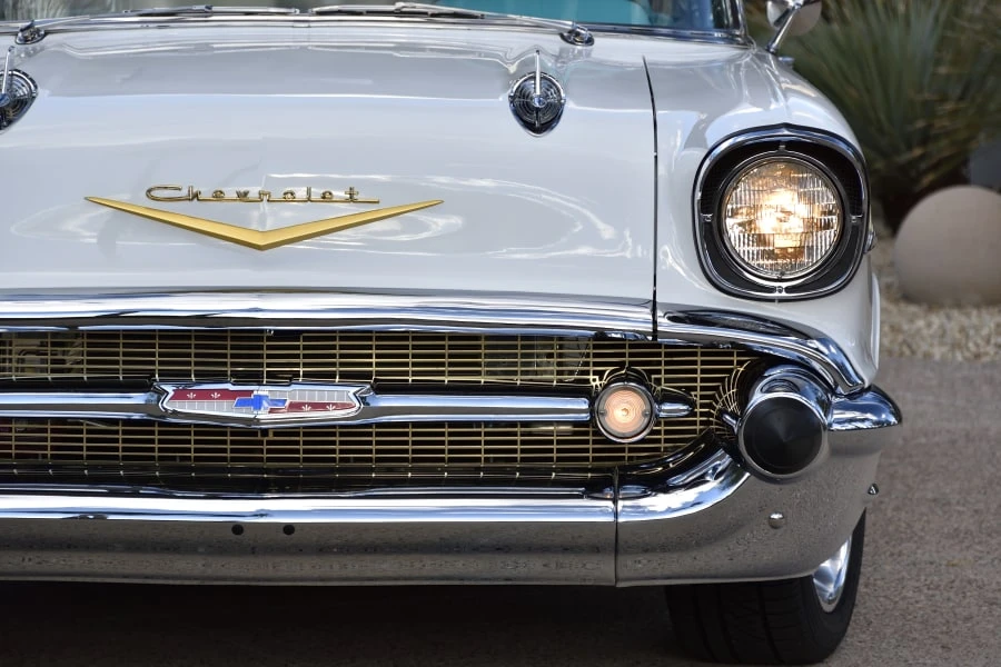 1957 Chevrolet Nomad - Image 13 of 31