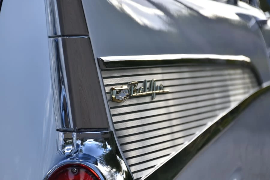 1957 Chevrolet Nomad - Image 17 of 31