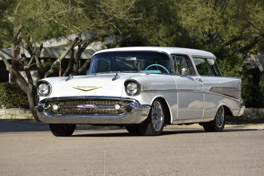 1957 Chevrolet Nomad - Image 21 of 31